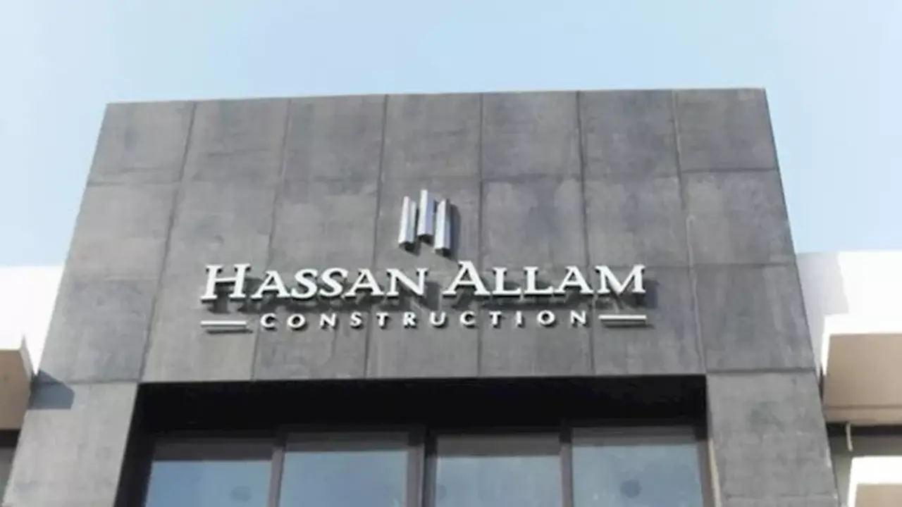 حسن علام القابضة تستحوذ على شركة ميتي برو لتنفيذ محطات المياه